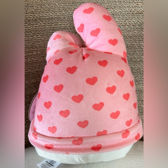 My Melody Squishmallow Valentine’s Day 8” Plush NWT - Picture 2 of 5